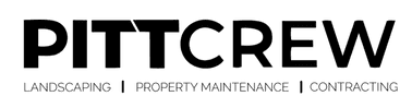 Pitt Crew Landscaping logo